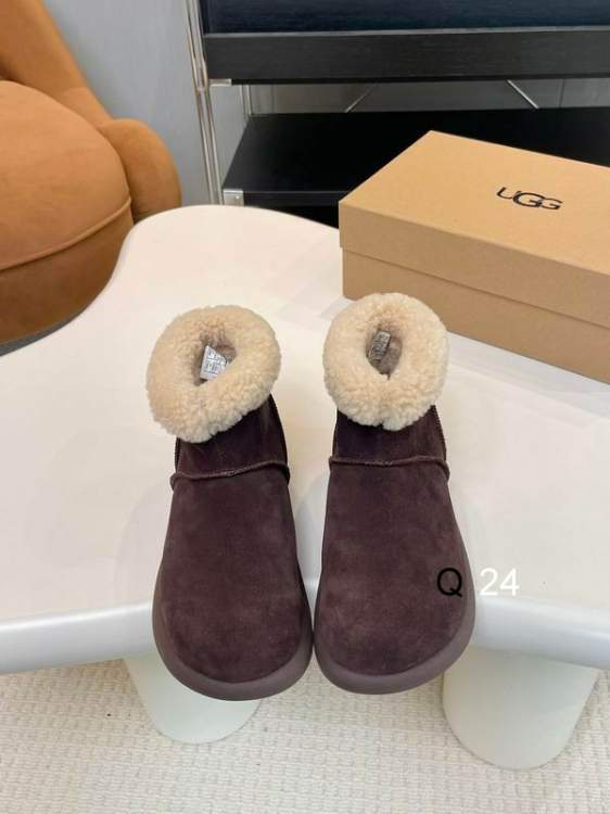 Picture of UGG Shoes _SKUUGGsz40-45RW121519868